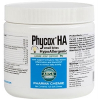 Phycox HA Small Bites, 120 Soft Chews