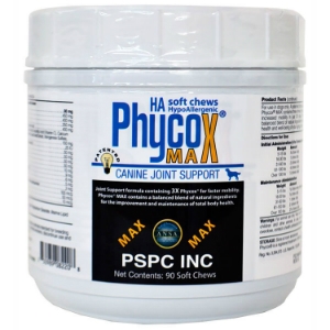 PhyCox Max HA for Dogs, 90 Soft Chews