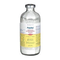 Polyflex Injection for Horses & Livestock, 25 gm