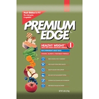 Premium Edge Healthy Weight I Reduction Dog Food, 6 lb - 6 Pack