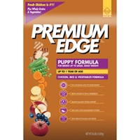 Premium Edge Puppy Formula Dog Food, 35 lb