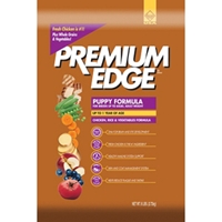 Premium Edge Puppy Formula Dog Food, 6 lb - 6 Pack