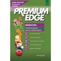 Premium Edge Senior Dog Formula Dog Food, 35 lb