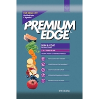 Premium Edge Skin & Coat Formula Dog Food, 6 lb - 6 Pack