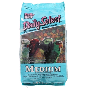 Pretty Bird Breeder Select Food Medium, 20 lb
