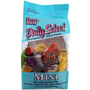 Pretty Bird Daily Select Food Mini, 20 lb