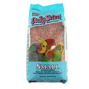 Pretty Bird Daily Select Food Small, 20 lb