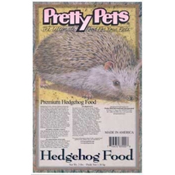 Pretty Pets Hedgehog Food, 20 lb