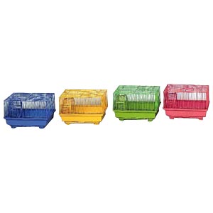 Prevue Hendryx Hamster Cage, 14" x 11" x 8.75" - 4 Pack