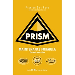 Prism Maintenance 21/12 Formula Dog Food, 50 lb
