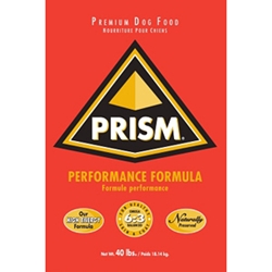 Prism Performance 30/20 Formula Dog Food, 40 lb