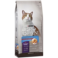 Pro Plan Indoor Care Cat Food Salmon & Rice, 7 lb - 5 Pack