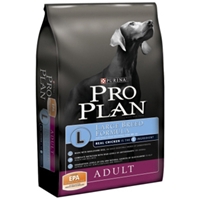 Pro Plan Large Breed Dog Food, 18 lb