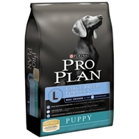 Pro Plan Large Breed Puppy Food, 18 lb