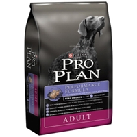 Pro Plan Performance Dog Food, 37.5 lb