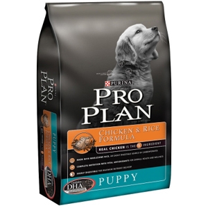 Pro Plan Puppy Food Chicken & Rice, 6 lb - 5 Pack