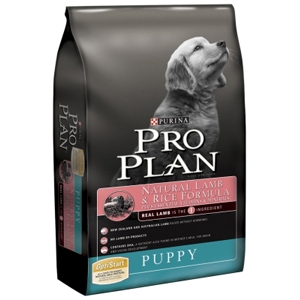 Pro Plan Puppy Food Lamb & Rice, 18 lb