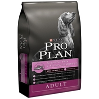 Pro Plan Sensitive Skin & Stomach Dog Food, 18 lb