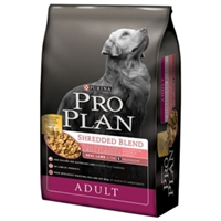 Pro Plan Shredded Blend Dog Food Lamb & Rice, 18 lb