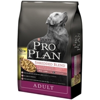 Pro Plan Shredded Blend Dog Food Lamb & Rice, 35 lb
