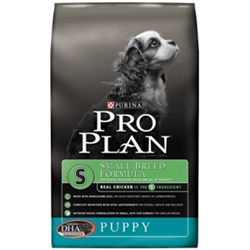 Pro Plan Small Breed Puppy Food, 6 lb - 5 Pack