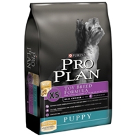 Pro Plan Toy Breed Puppy Food, 5 lb - 5 Pack