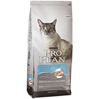 Pro Plan Urinary Tract Health Cat Food, 7 lb - 5 Pack