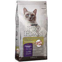 Pro Plan Weight Management Cat Food, 3.5 lb - 6 Pack