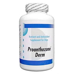 Proanthozone Derm for Dogs, 60 Tablets