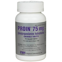 Proin 75 mg, 180 Chewable Tablets : VetDepot.com