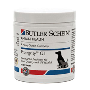 Protegrity GI Canine Probiotic, 20 Soft Chews | VetDepot.com