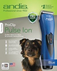 Pulse Ion Clipper- Blue
