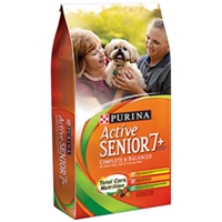 Purina Active Senior 7+ Dog Food, 32 lb