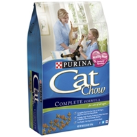 Purina Cat Chow Complete, 3.5 lb - 6 Pack