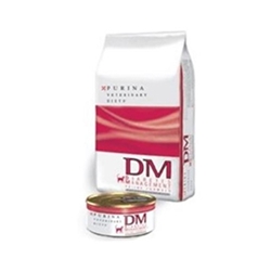 Purina DM Dietetic Management Formula Canned Cat Food, 24 x 5.5 oz