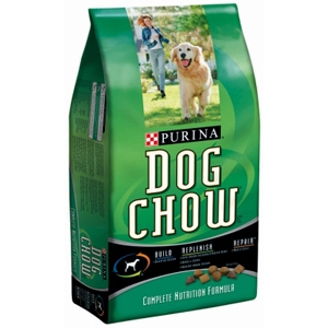 Purina Dog Chow, 8.8 lb - 5 Pack
