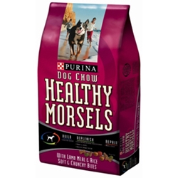 Purina Dog Chow Healthy Morsels, 35.2 lb