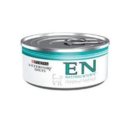 Purina EN Gastroenteric Formula Canned Cat Food, 24 x 5.5 oz