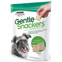 Purina Gentle Snackers Hypoallergenic Dog Treats, 8 oz - 8 Pack | VetDepot.com