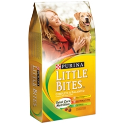 Purina Little Bites Dog Food, 32 lb