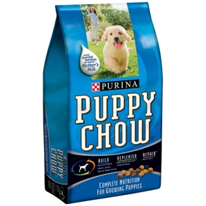Purina Puppy Chow, 8.8 lb - 5 Pack