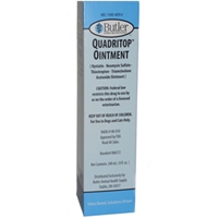 Quadritop Ointment, 240 mL (8 oz)
