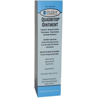 Quadritop Ointment, 30 mL