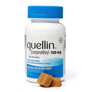 Quellin 100 mg, 180 Soft Chews