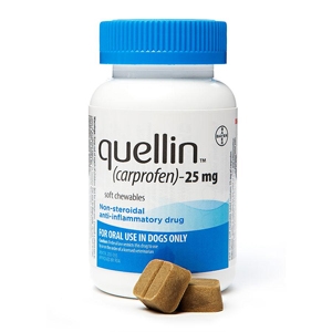 Quellin 25 mg, 180 Soft Chews