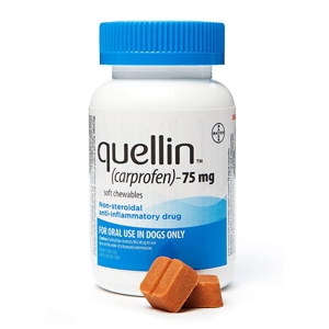 Quellin 75 mg, 180 Soft Chews