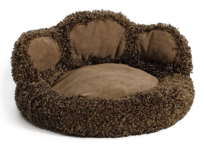 Quiet Time Boutique Paw Bed