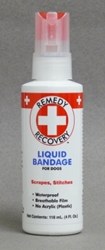 Remedy + Recovery Liquid Bandage for Dogs, 4 oz