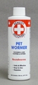Remedy + Recovery Pet Wormer for Dogs & Cats, 8 oz