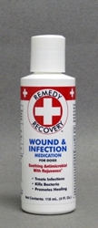 Remedy + Recovery Wound & Infection Medication for Dogs, 4 oz